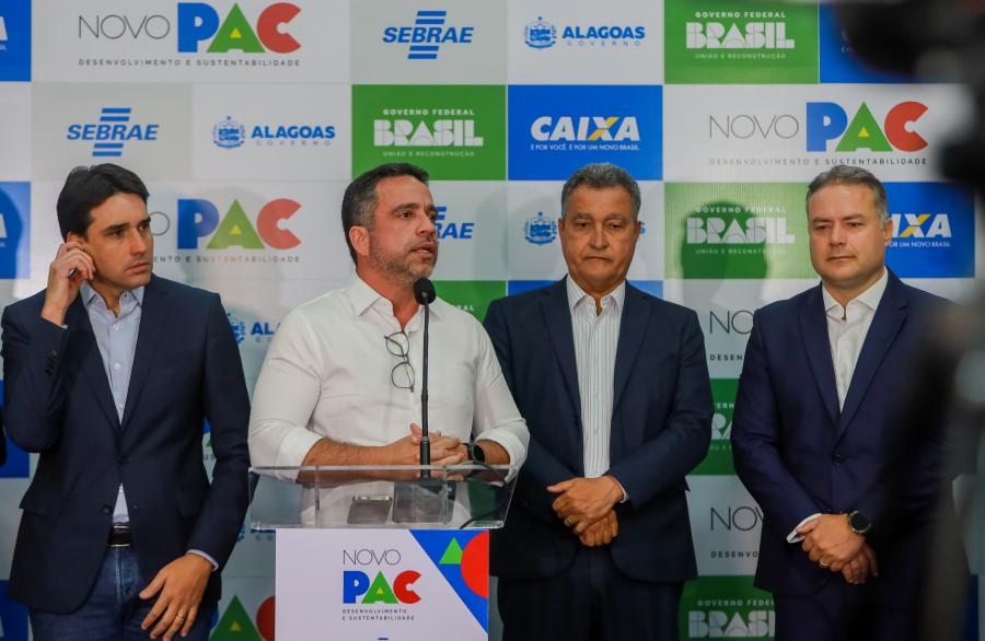Thiago Sampaio / Agência Alagoas